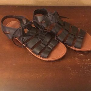 ▪️Chunky Strap Sandals▪️